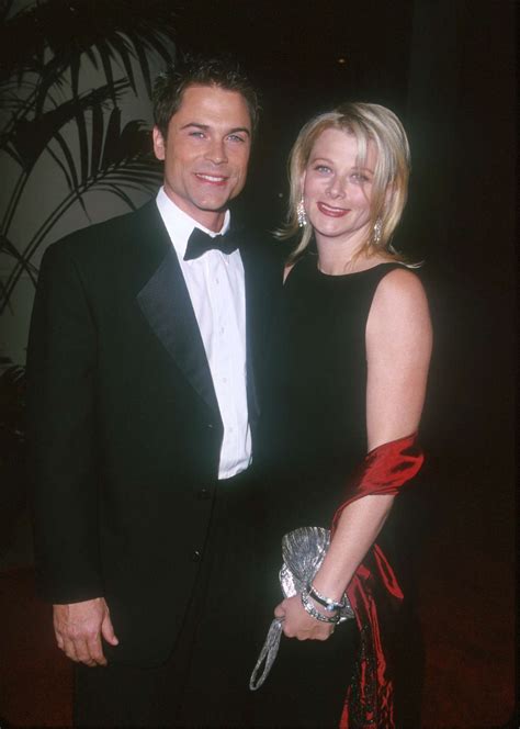 Sheryl lowe - Learn about the love story of Rob Lowe and Sheryl Berkoff, who met on a blind date in 1983 and married in 1991. Find out how they keep their marriage under t…